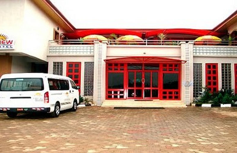 Sunview Hotel Ondo Екстериор снимка