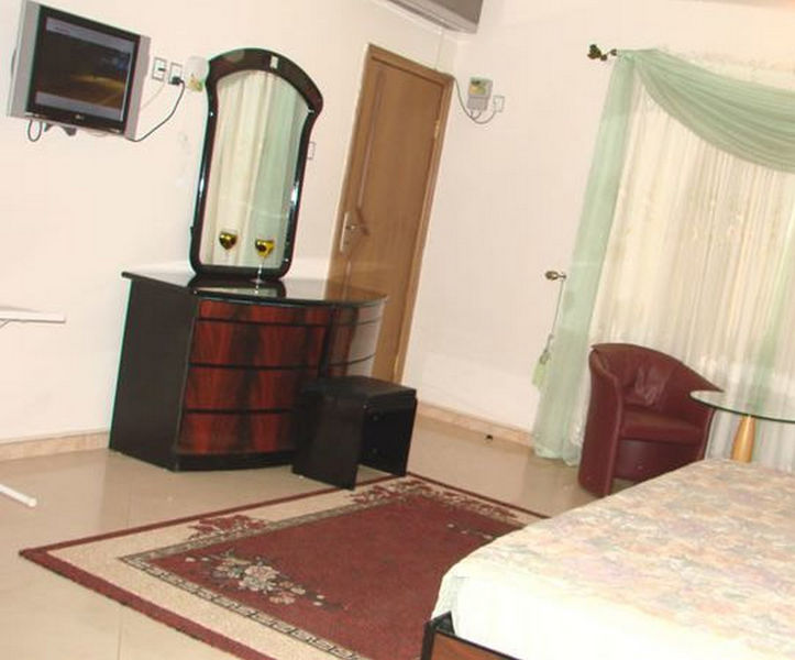 Sunview Hotel Ondo Екстериор снимка