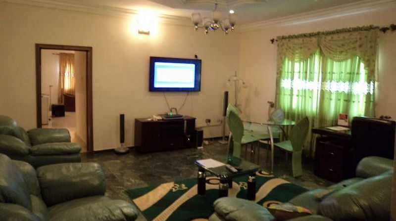 Sunview Hotel Ondo Екстериор снимка