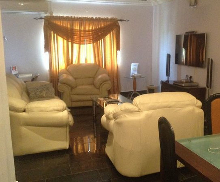 Sunview Hotel Ondo Екстериор снимка