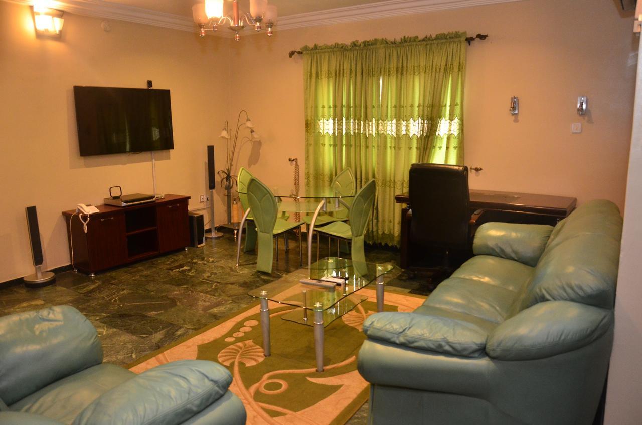 Sunview Hotel Ondo Екстериор снимка