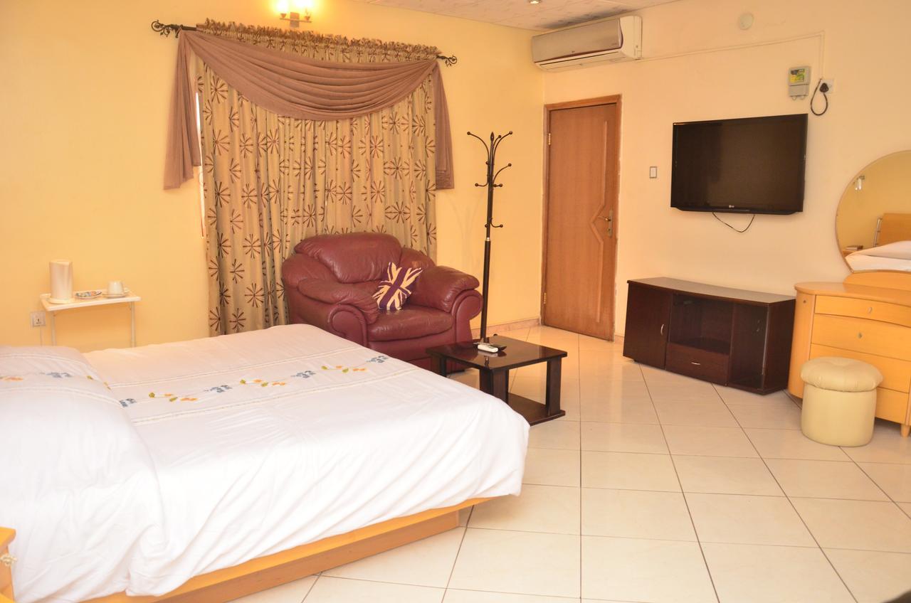 Sunview Hotel Ondo Екстериор снимка