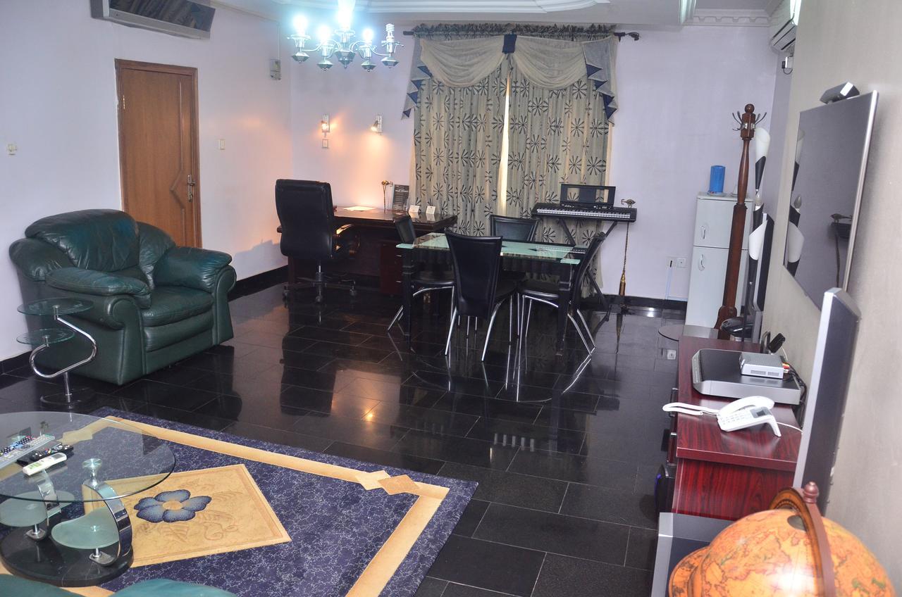 Sunview Hotel Ondo Екстериор снимка