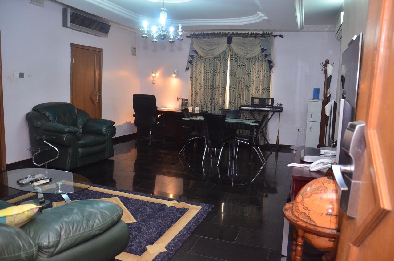 Sunview Hotel Ondo Екстериор снимка