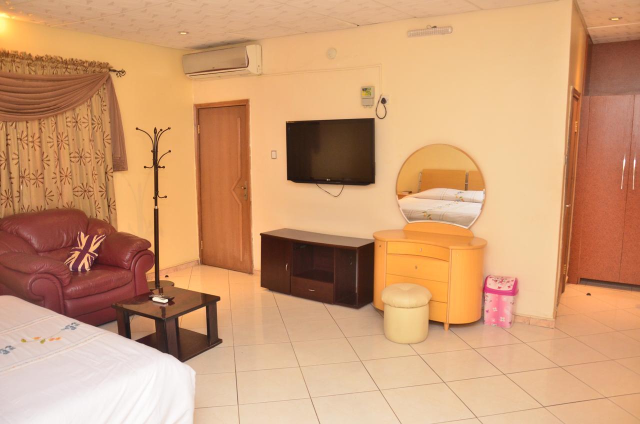 Sunview Hotel Ondo Екстериор снимка