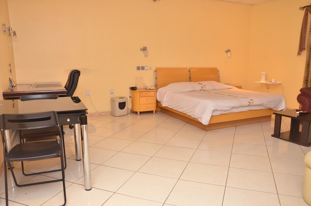 Sunview Hotel Ondo Екстериор снимка