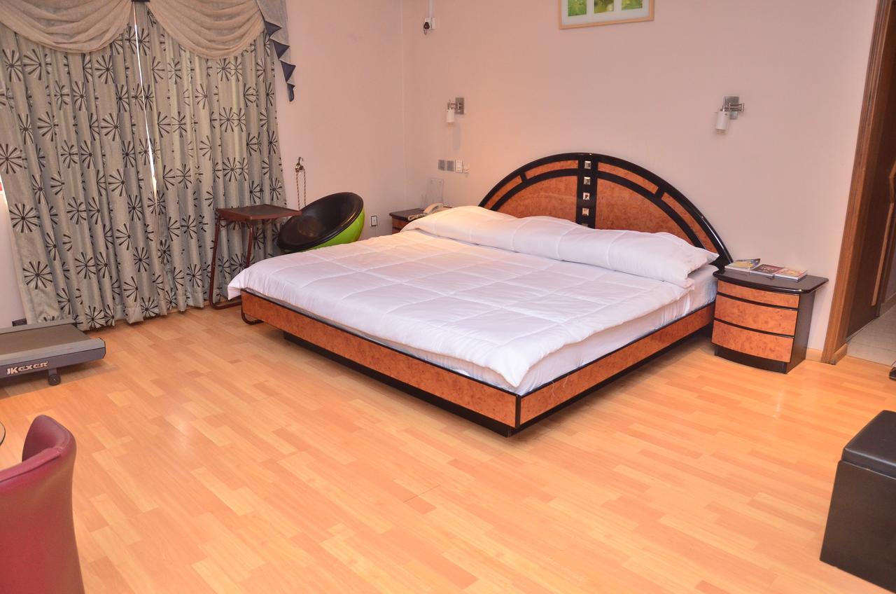 Sunview Hotel Ondo Екстериор снимка