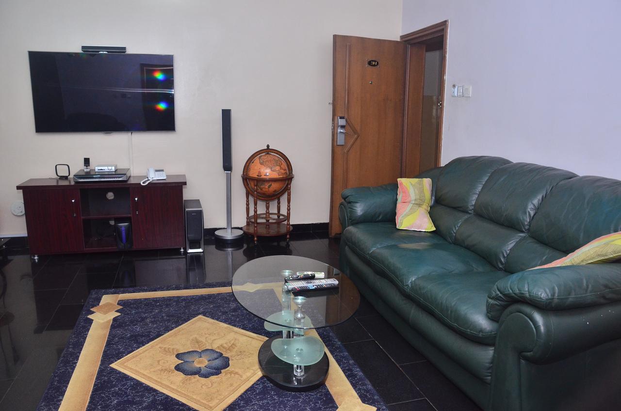Sunview Hotel Ondo Екстериор снимка