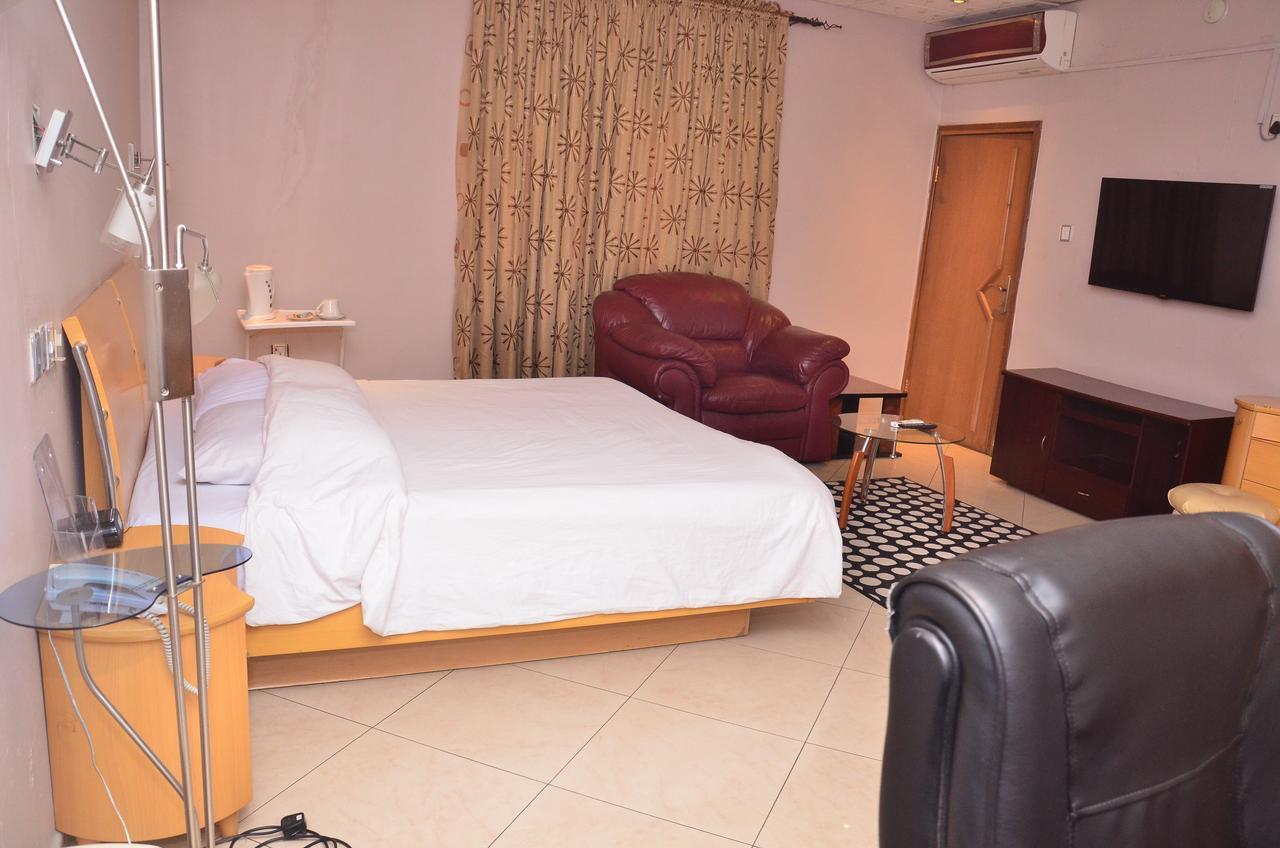 Sunview Hotel Ondo Екстериор снимка