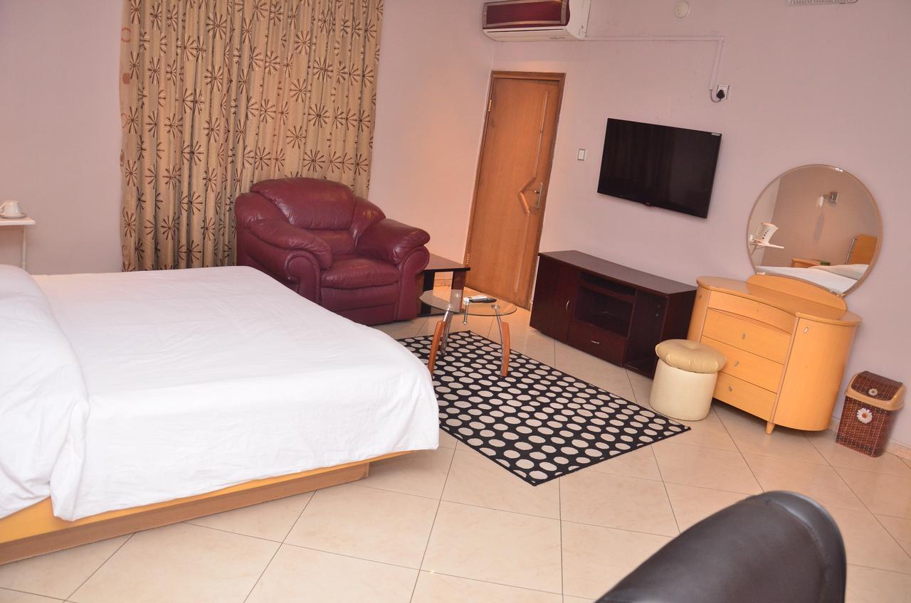 Sunview Hotel Ondo Екстериор снимка