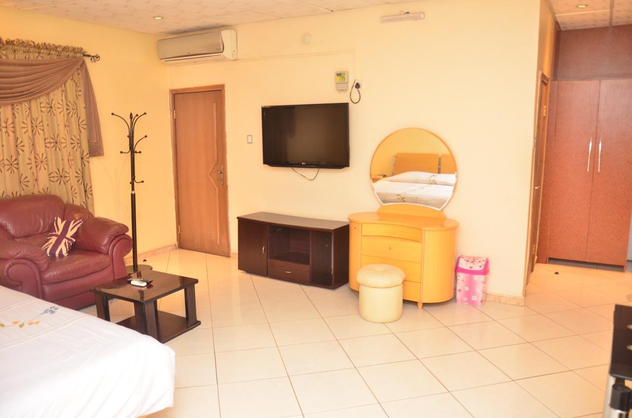 Sunview Hotel Ondo Екстериор снимка