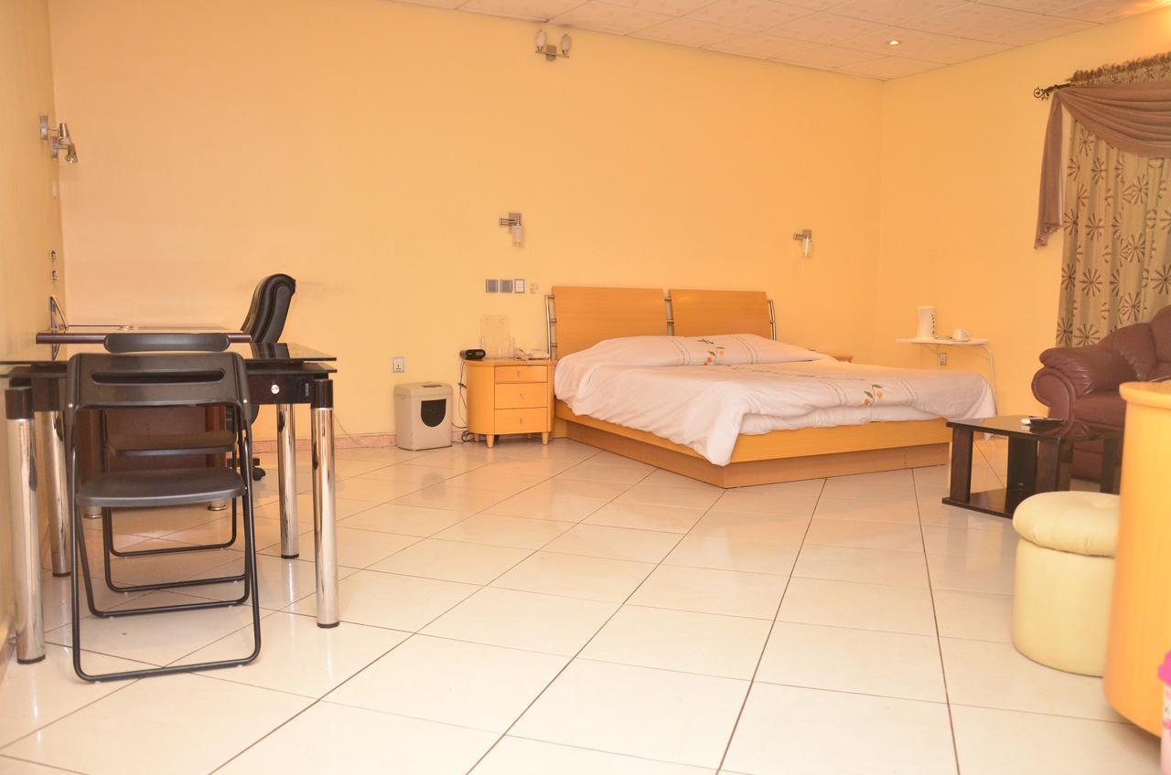 Sunview Hotel Ondo Екстериор снимка