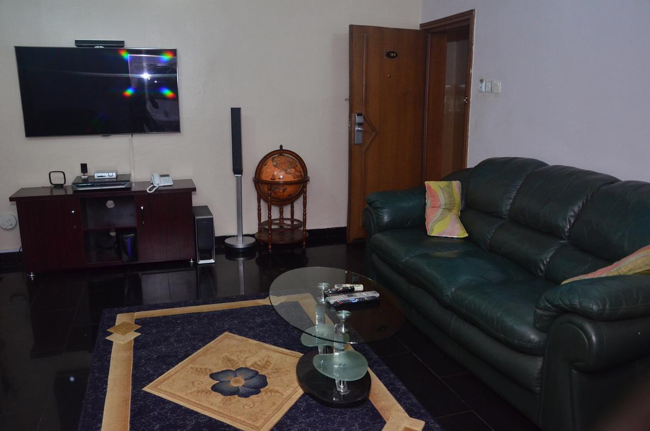 Sunview Hotel Ondo Екстериор снимка