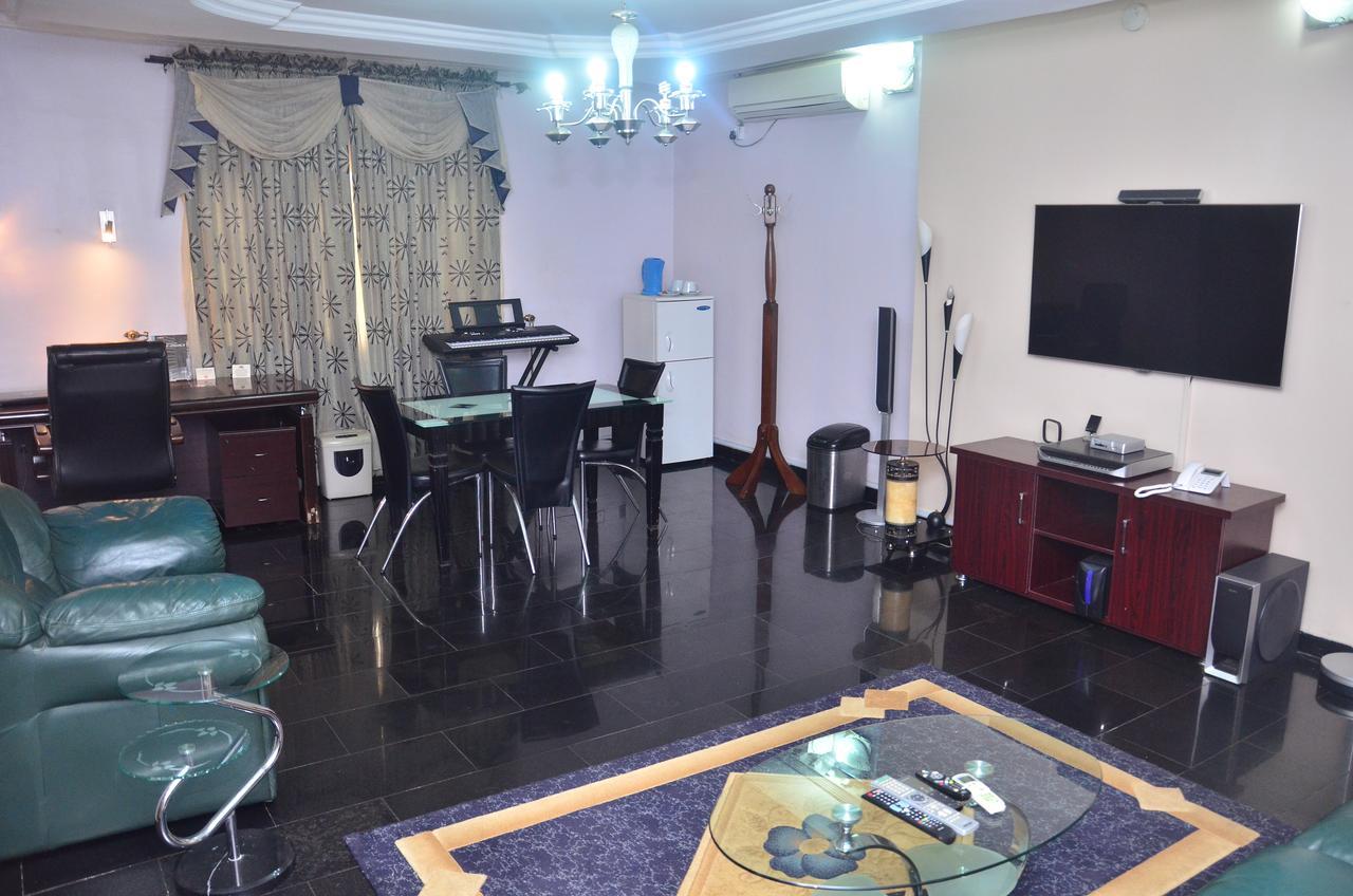 Sunview Hotel Ondo Екстериор снимка