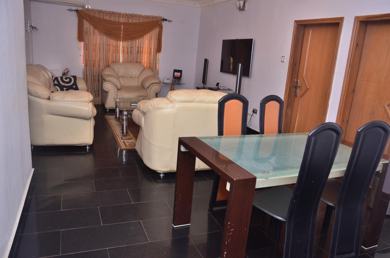 Sunview Hotel Ondo Екстериор снимка