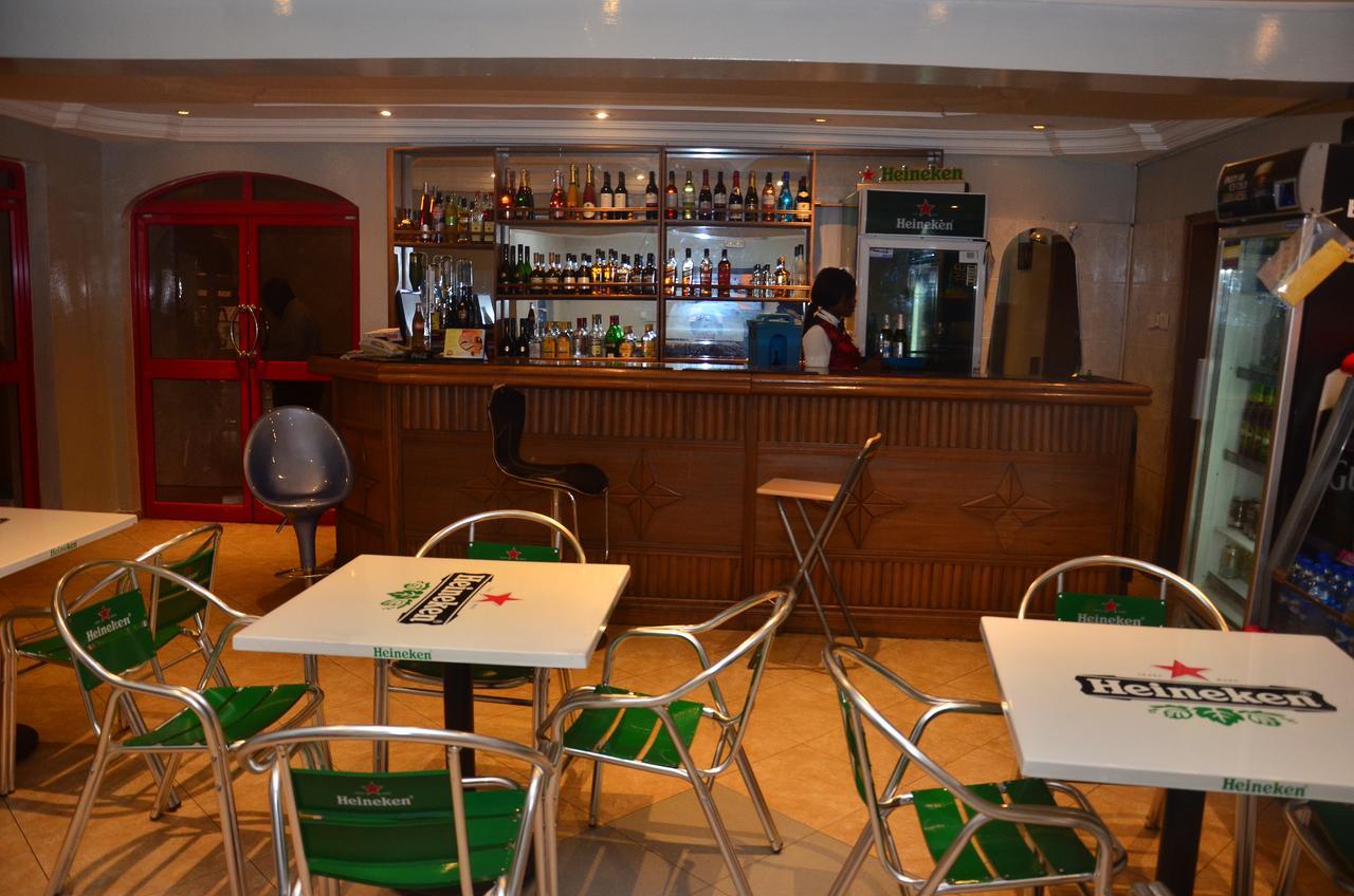 Sunview Hotel Ondo Екстериор снимка