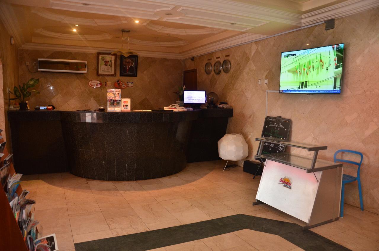 Sunview Hotel Ondo Екстериор снимка
