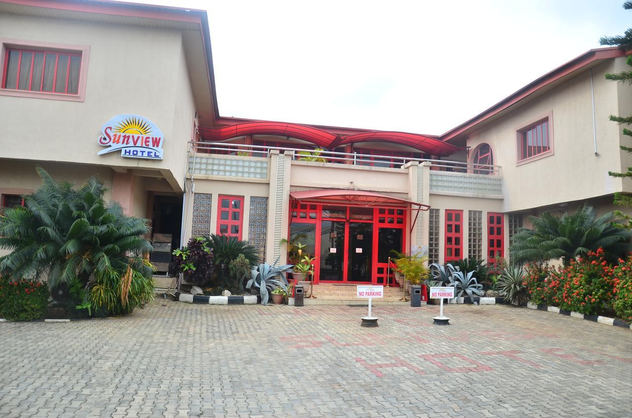 Sunview Hotel Ondo Екстериор снимка