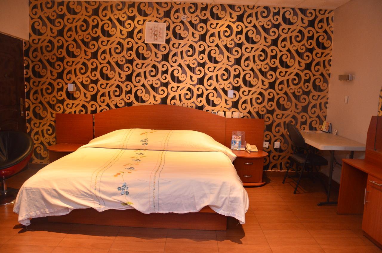 Sunview Hotel Ondo Екстериор снимка