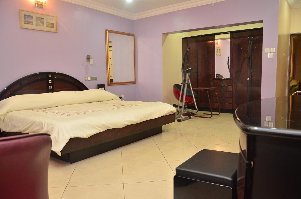 Sunview Hotel Ondo Екстериор снимка