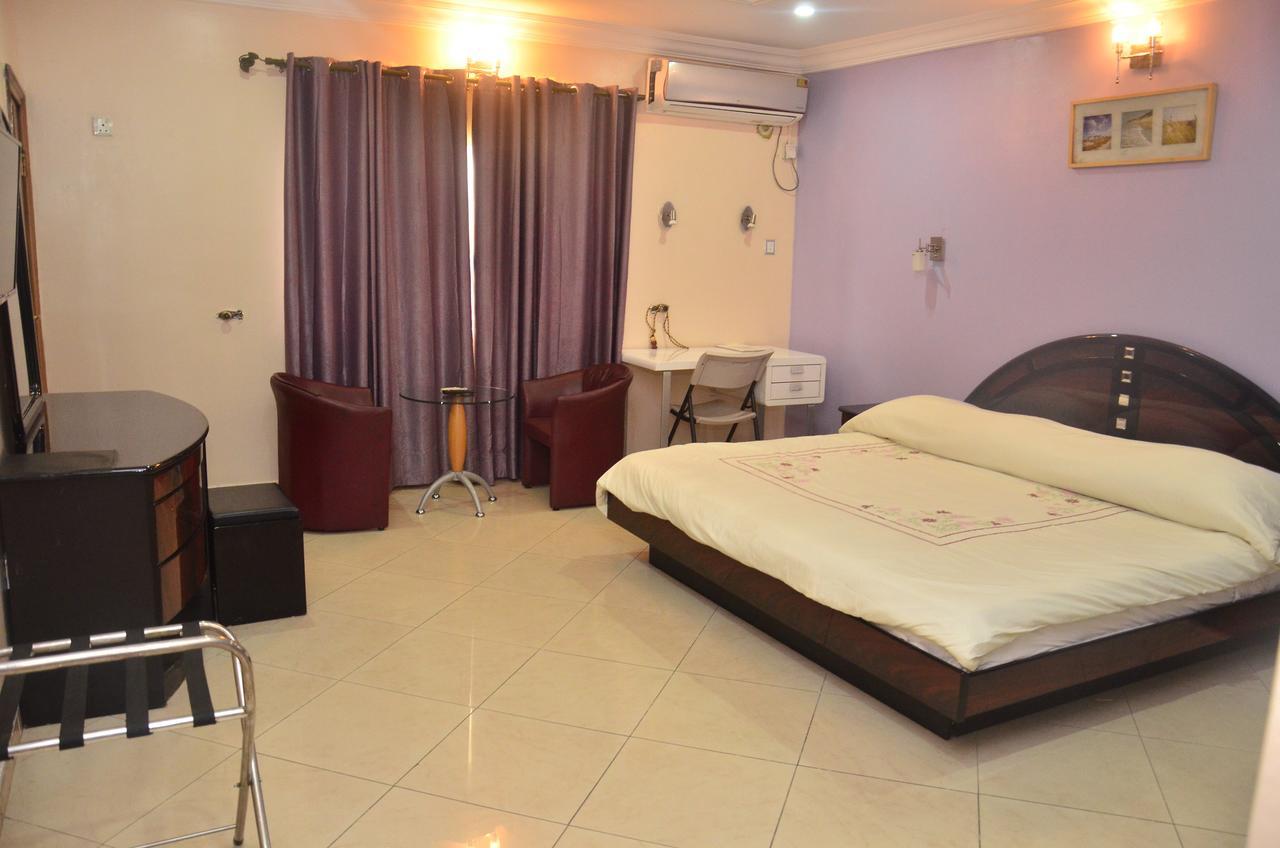 Sunview Hotel Ondo Екстериор снимка