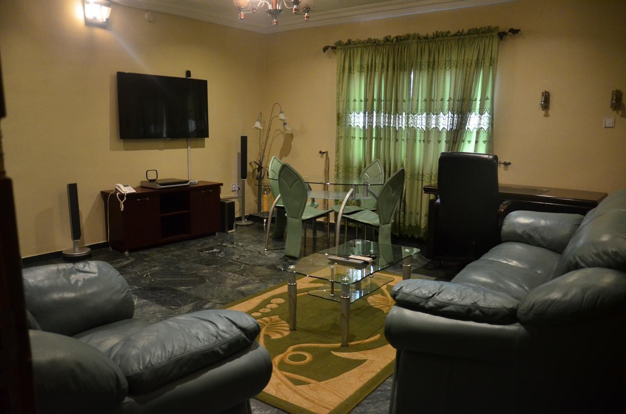 Sunview Hotel Ondo Екстериор снимка